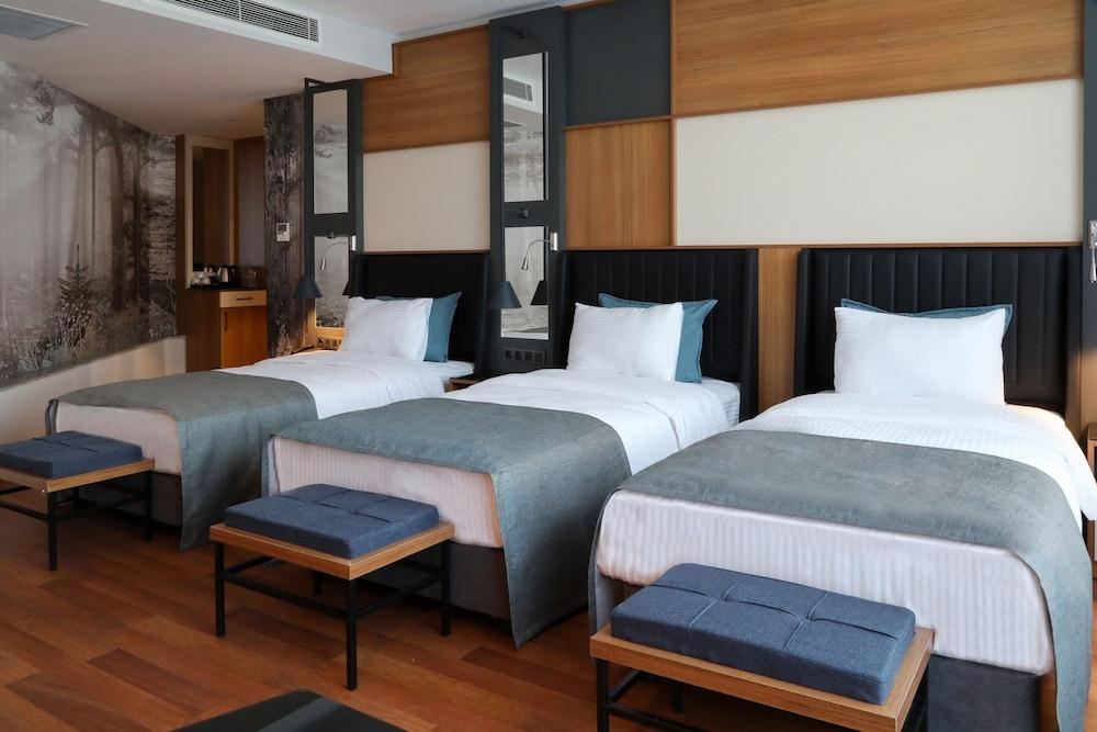 EXPOIST HOTEL — ISTANBUL — fotografie hotel nr. 18