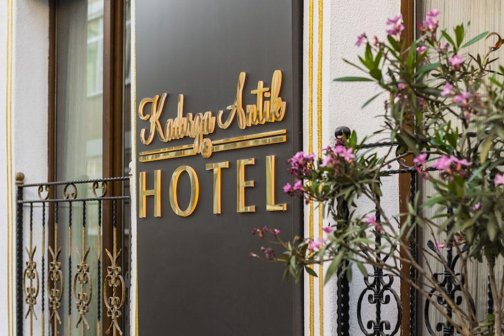 KADIRGA ANTIK HOTEL — ISTANBUL — fotografie hotel nr. 41