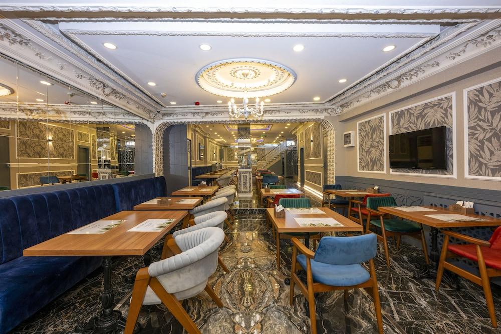BEST NOBEL HOTELS OLD TOWN - SPECIAL CATEGORY — ISTANBUL — fotografie hotel nr. 25