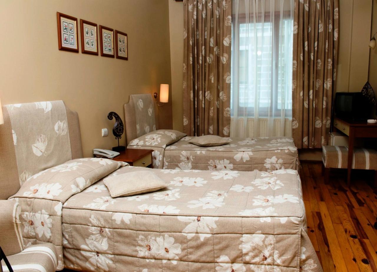 HOTEL FEHMI BEY — ISTANBUL — fotografie hotel nr. 34