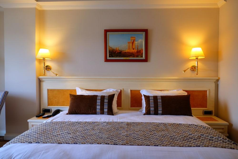 ECE SARAY MARINA & RESORT (ADULTS ONLY) — FETHIYE — фотография отеля №5