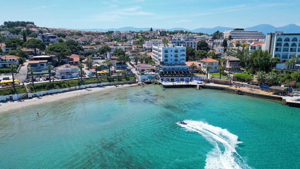 MARTI PRIME BEACH HOTEL — KUSADASI