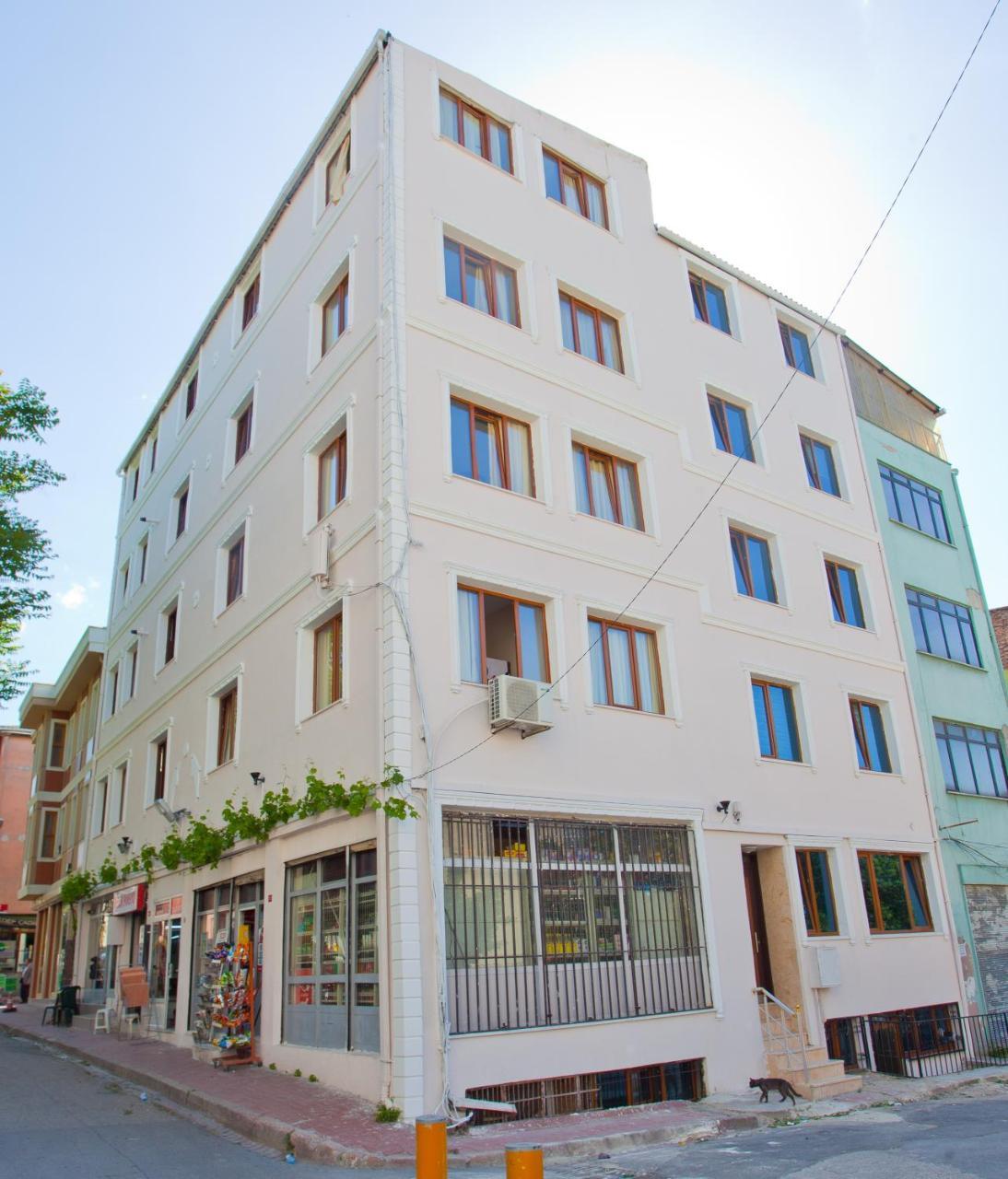 BIRLIK APART HOTEL — ISTANBUL — fotografie hotel nr. 13