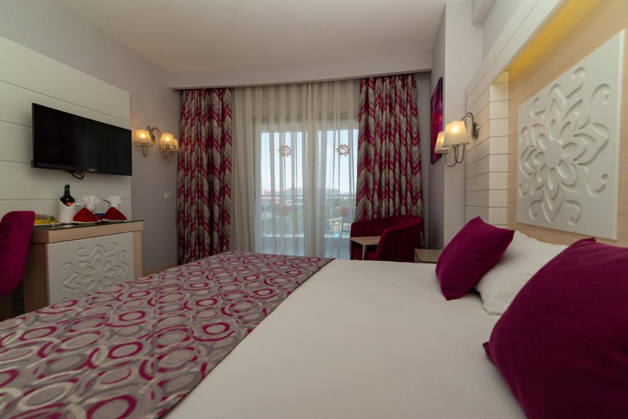 SUNMELIA BEACH RESORT — KIZILAGAC — fotografie hotel nr. 14