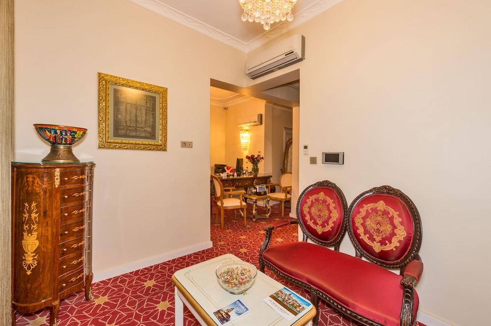 HOTEL FRESIA — ISTANBUL — fotografie hotel nr. 4