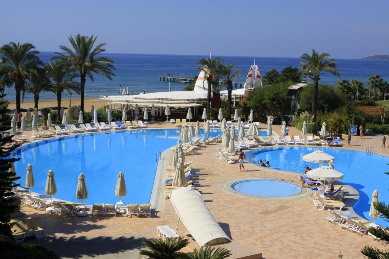 AQI PEGASOS CLUB — ALANYA — фотография отеля №25