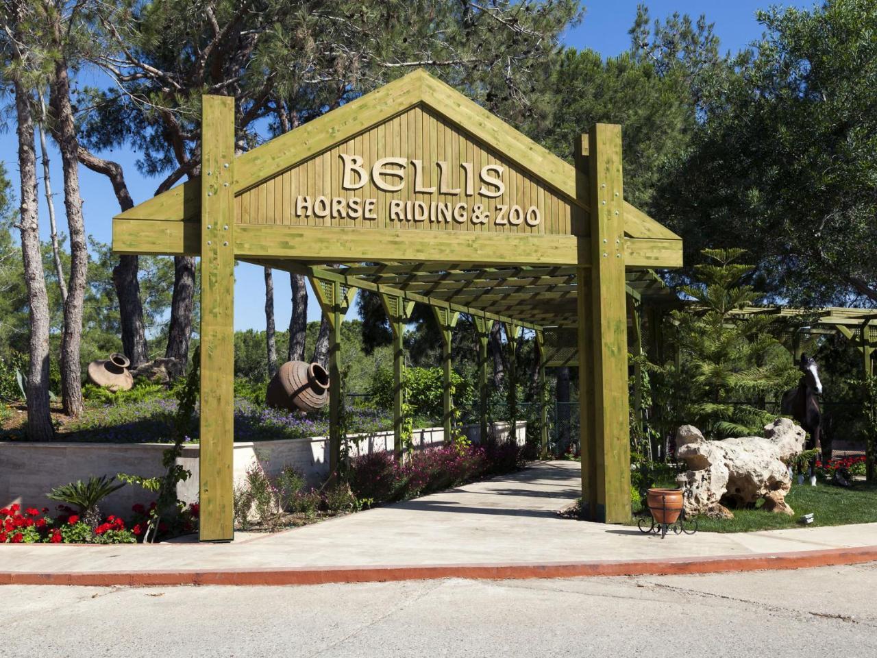 BELLIS DELUXE HOTEL — BELEK — фотография отеля №15