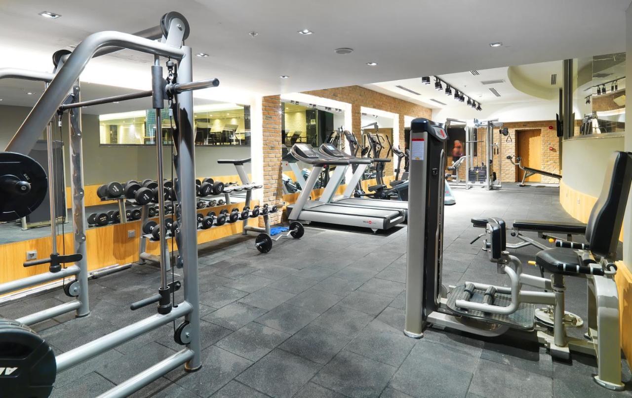 IMPERIAL TURKIZ RESORT HOTEL — KEMER — fotografie hotel nr. 19