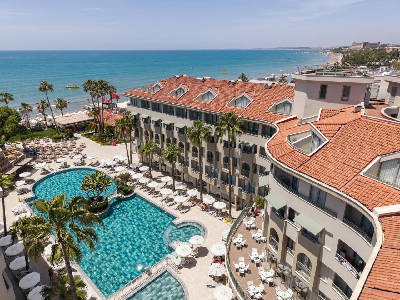 SIDE STAR BEACH — SIDE — fotografie hotel nr. 27
