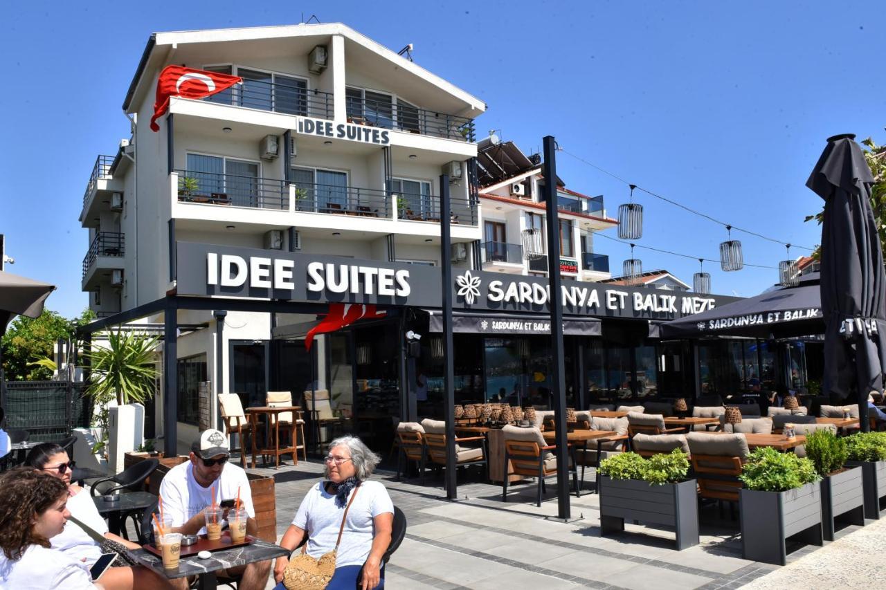 IDEE HOTEL (ADULTS ONLY) — FETHIYE — fotografie hotel nr. 7