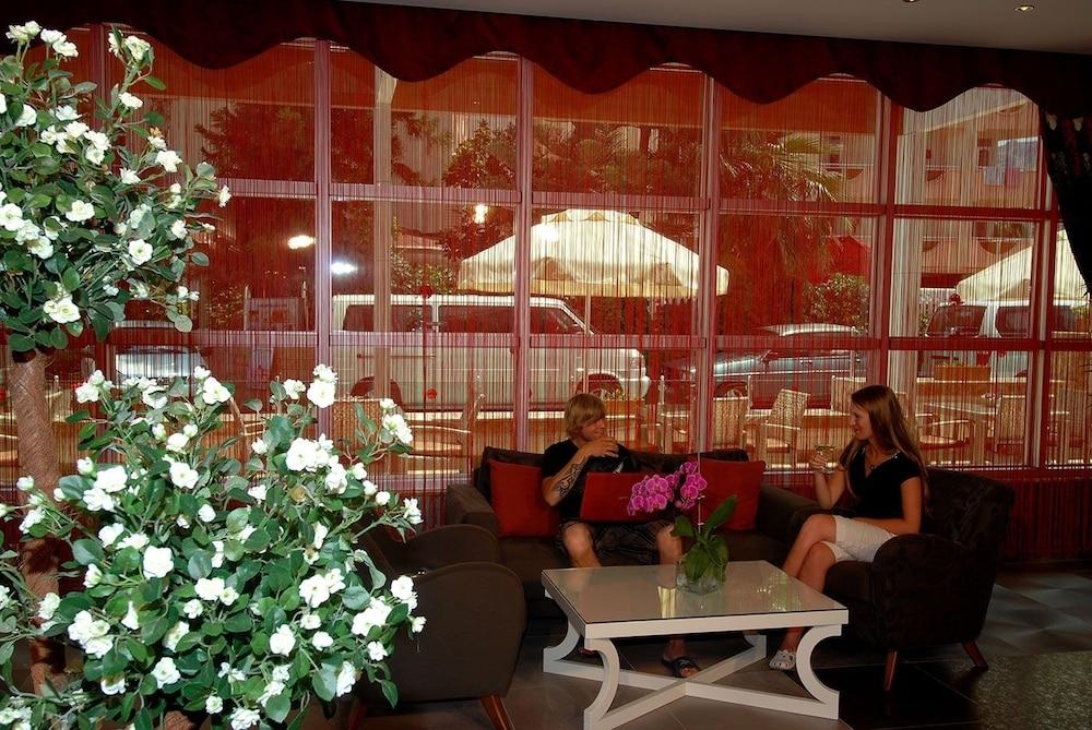 HATIPOGLU BEACH HOTEL — ALANYA — fotografie hotel nr. 5