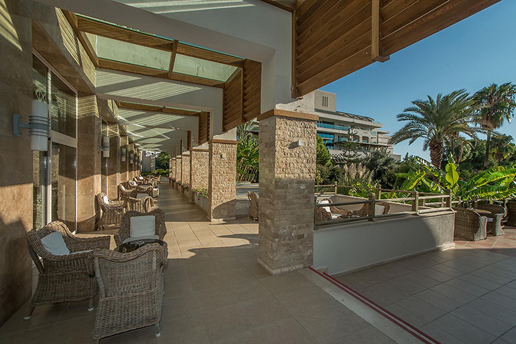HOTEL OLEANDER — SIDE — fotografie hotel nr. 9
