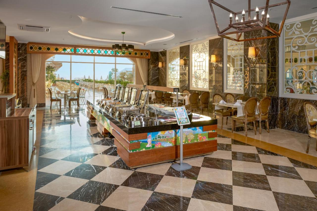 LITORE RESORT HOTEL & SPA — ALANYA — фотография отеля №33