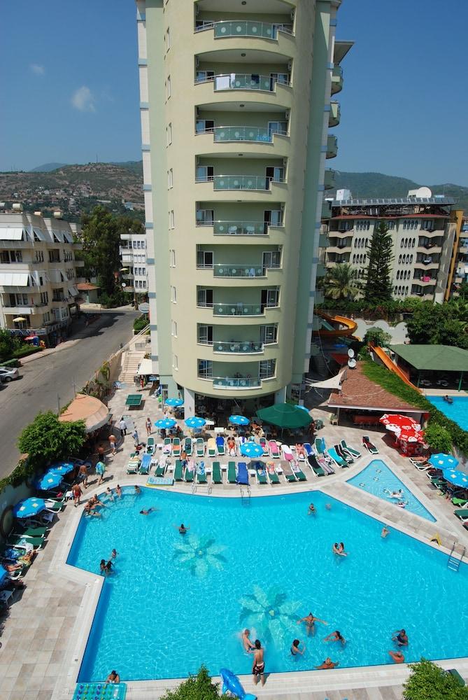 OKAN TOWER APART HOTEL — ALANYA — fotografie hotel nr. 15