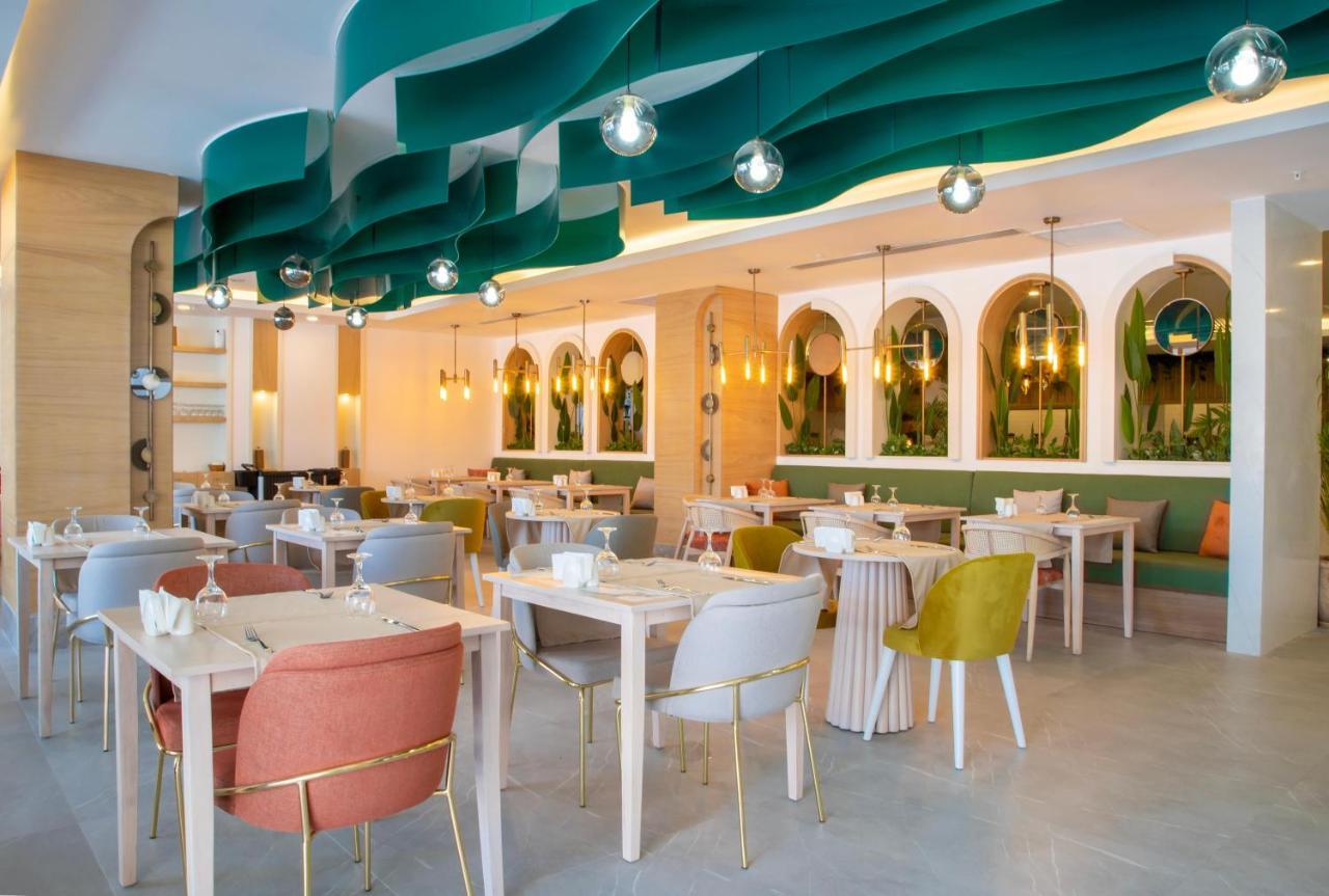 SIDE ZEUGMA HOTEL (ADULTS ONLY) — SIDE — fotografie hotel nr. 34