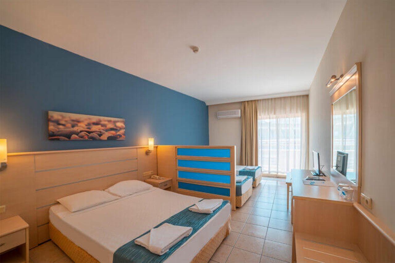 ASKA BAYVIEW RESORT — ALANYA — фотография отеля №14