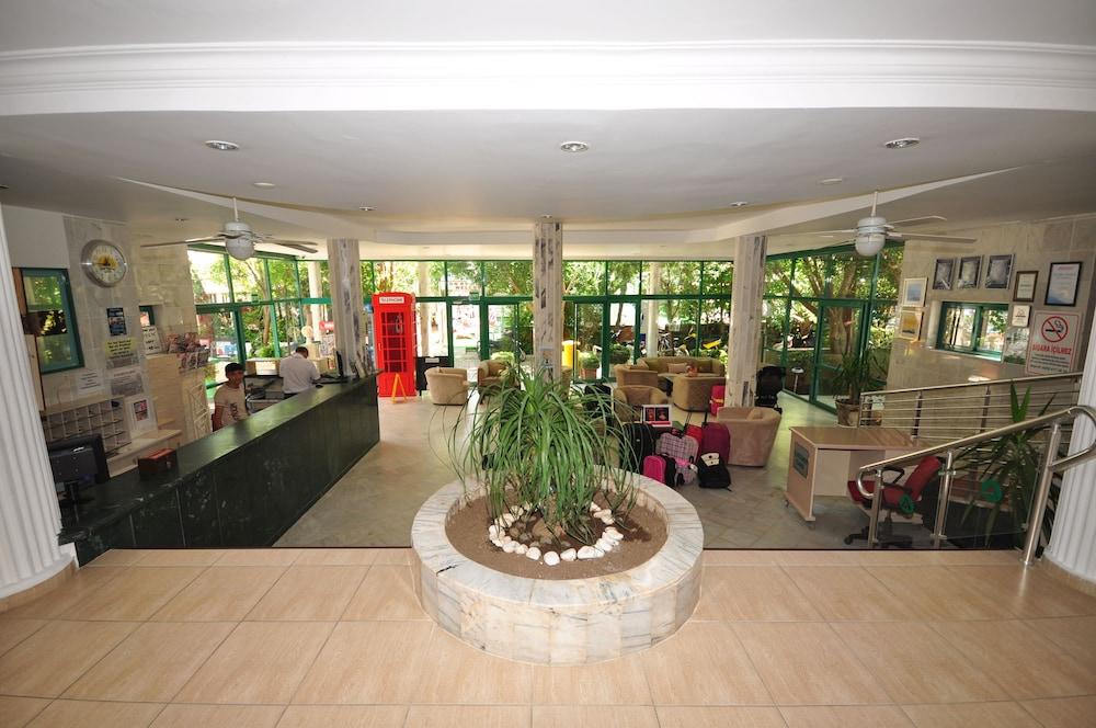 CLUB ATRIUM — MARMARIS — fotografie hotel nr. 2