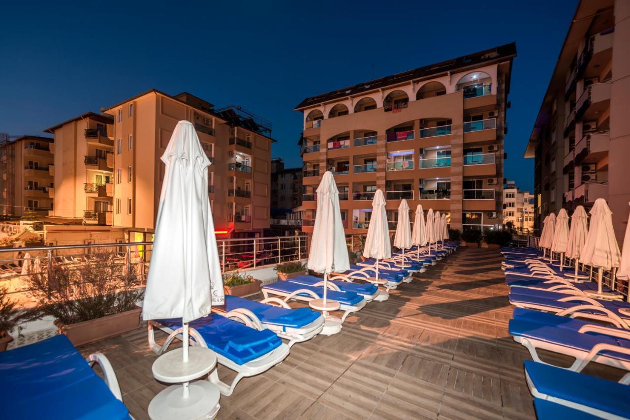 TAC PREMIER HOTEL & SPA — ALANYA — fotografie hotel nr. 10