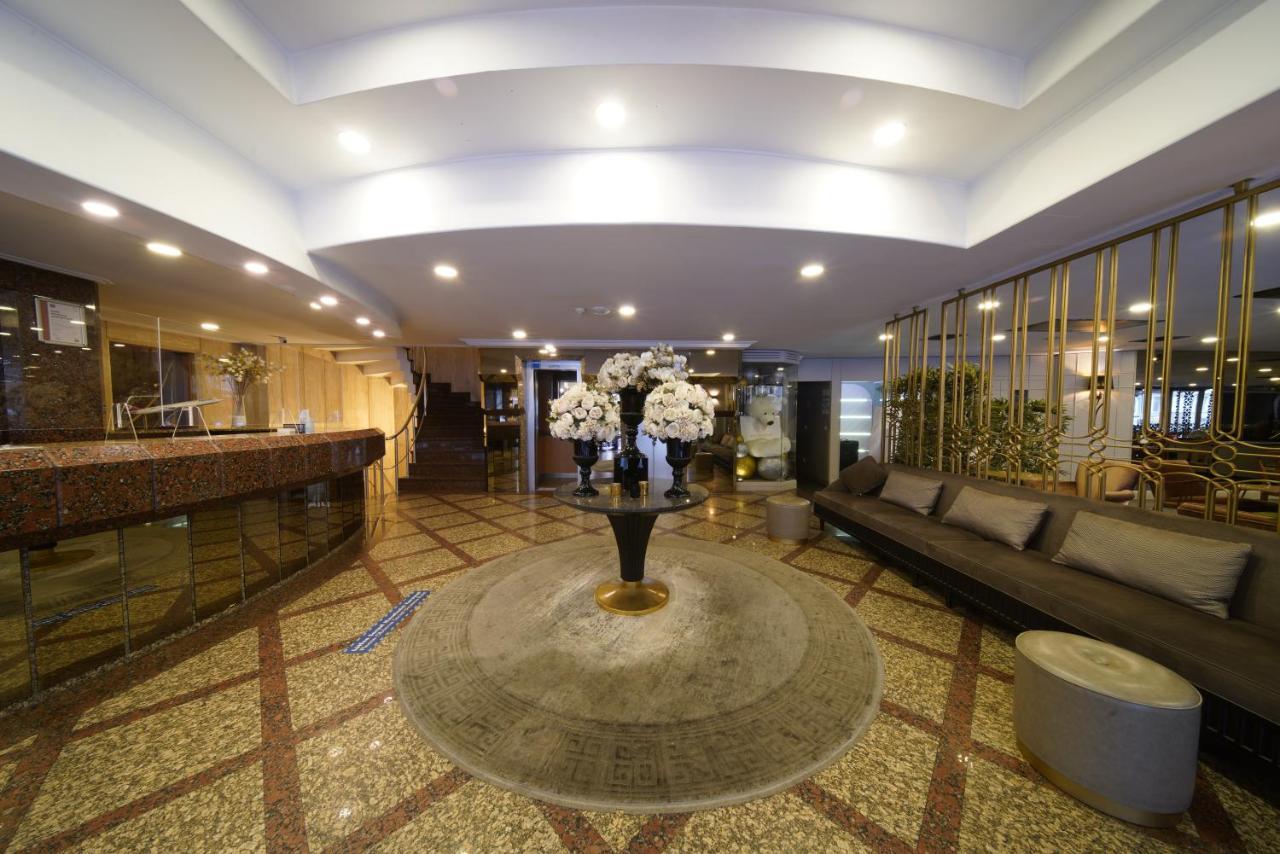 ALL SEASONS HOTEL ISTANBUL — ISTANBUL — фотография отеля №9