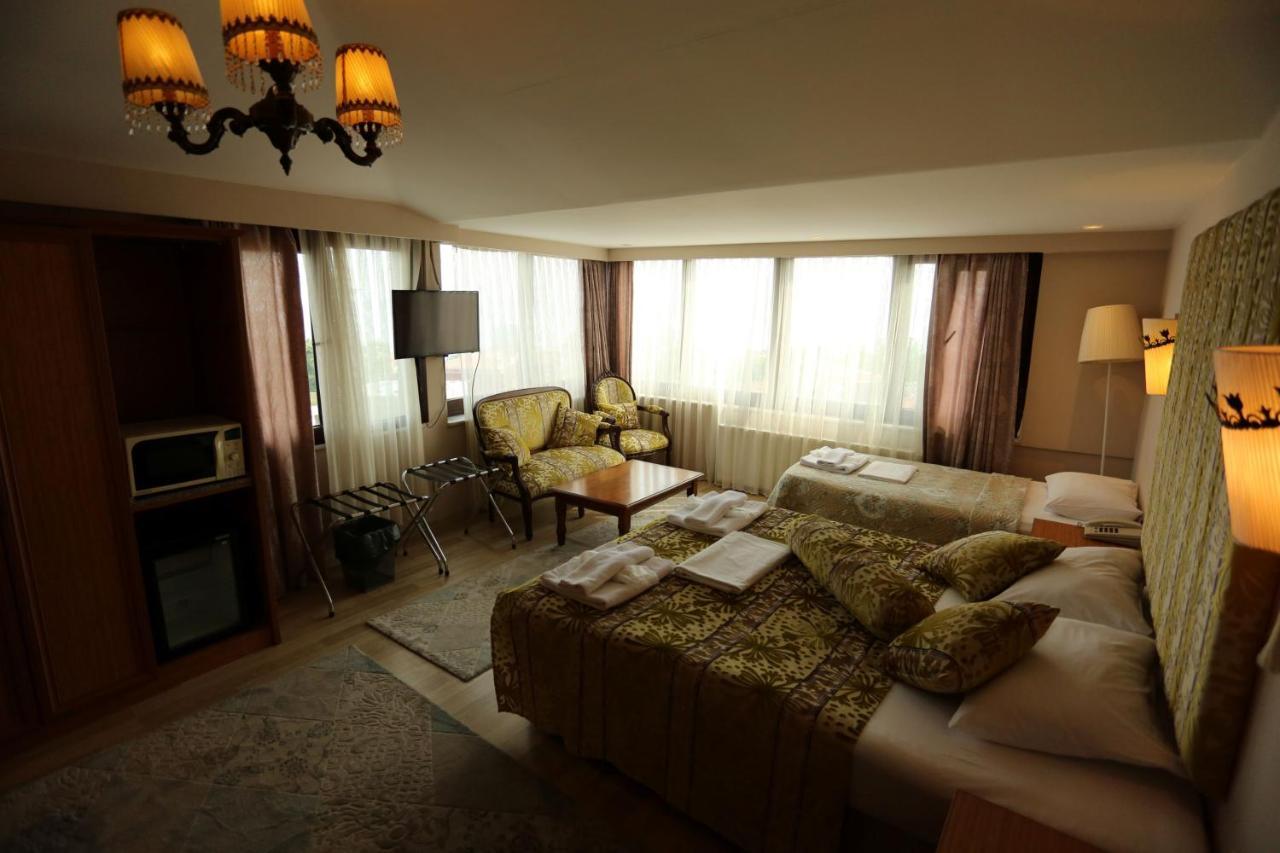 TASHKONAK HOTEL — ISTANBUL — fotografie hotel nr. 14