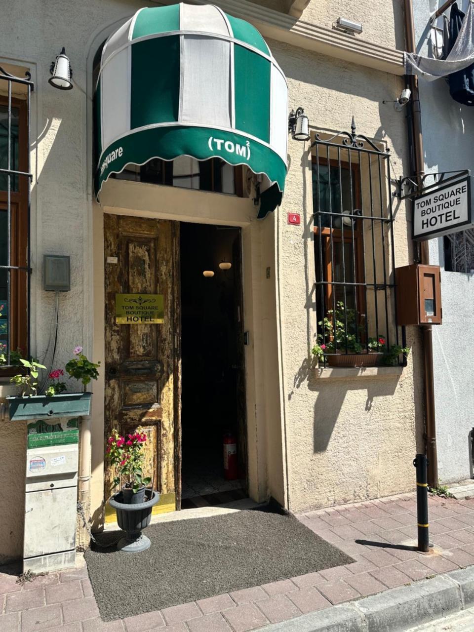 TOM SQUARE BOUTIQUE HOTEL — ISTANBUL — fotografie hotel nr. 5