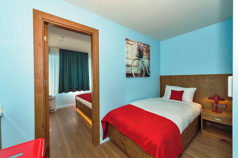 TAKSIM NIS HOTEL — ISTANBUL — фотография отеля №10