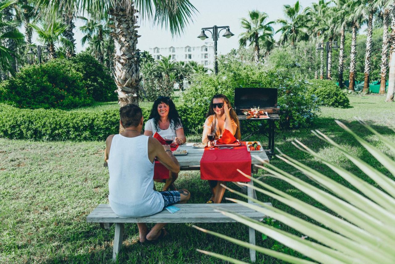 ROYAL ATLANTIS BEACH — SIDE — fotografie hotel nr. 23