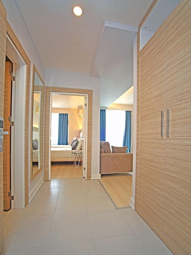 VEGA GREEN APART HOTEL — ALANYA — фотография отеля №8