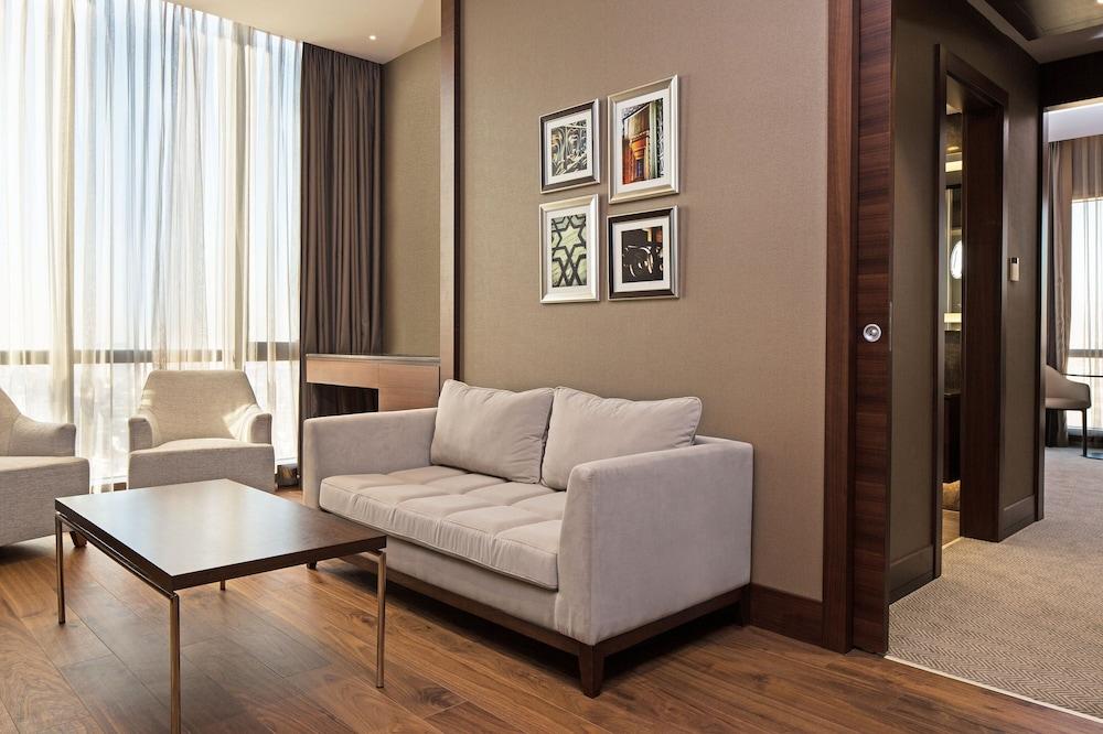 SHERATON GRAND ISTANBUL ATASEHIR HOTEL — ISTANBUL — fotografie hotel nr. 18