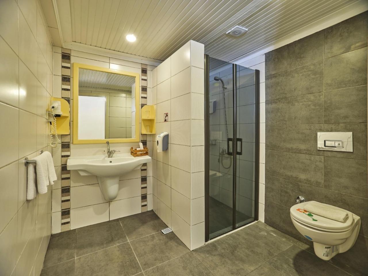 CLUB RESORT ATLANTIS — SEFERIHISAR — fotografie hotel nr. 34