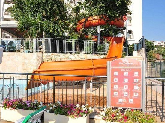 GOLDEN DAY WINGS HOTEL — KUSADASI — fotografie hotel nr. 21