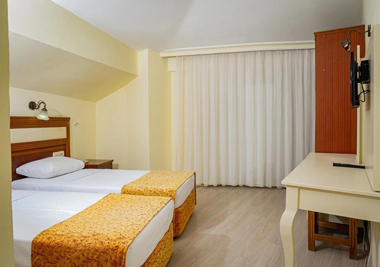 VALERI BEACH HOTEL — KEMER — fotografie hotel nr. 15