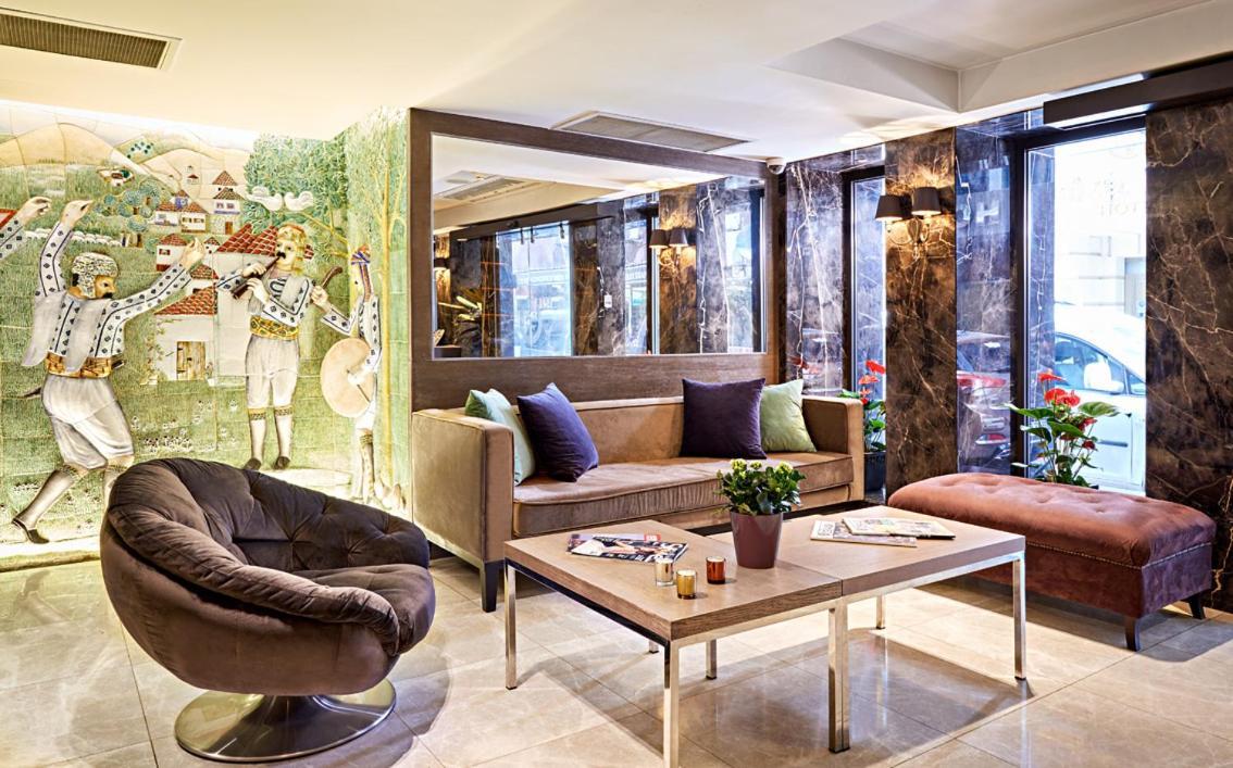 THE NEW HOTEL ZEYBEK — IZMIR — фотография отеля №15