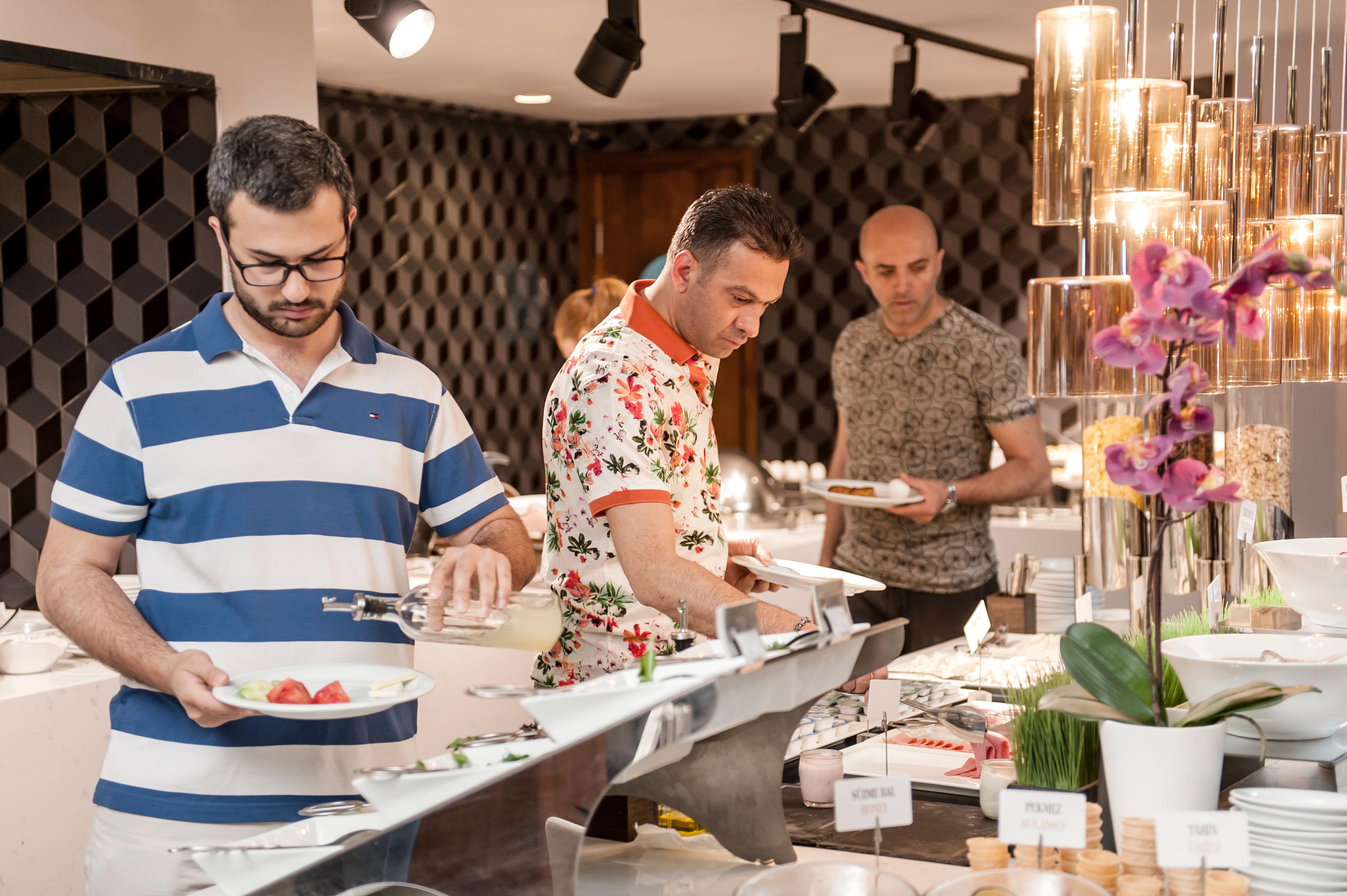 SMART HOTELS IZMIR — IZMIR — fotografie hotel nr. 25