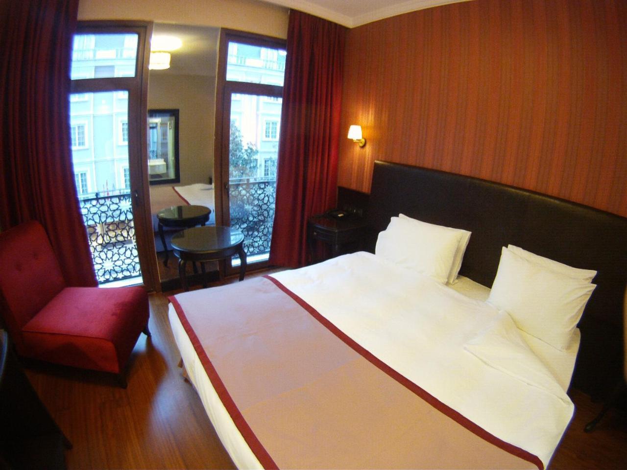 SULTAN MEHMED HOTEL — ISTANBUL — fotografie hotel nr. 16
