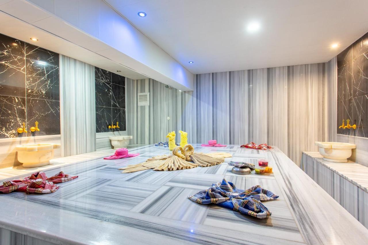 ASLAN CITY HOTEL — ALANYA — фотография отеля №14