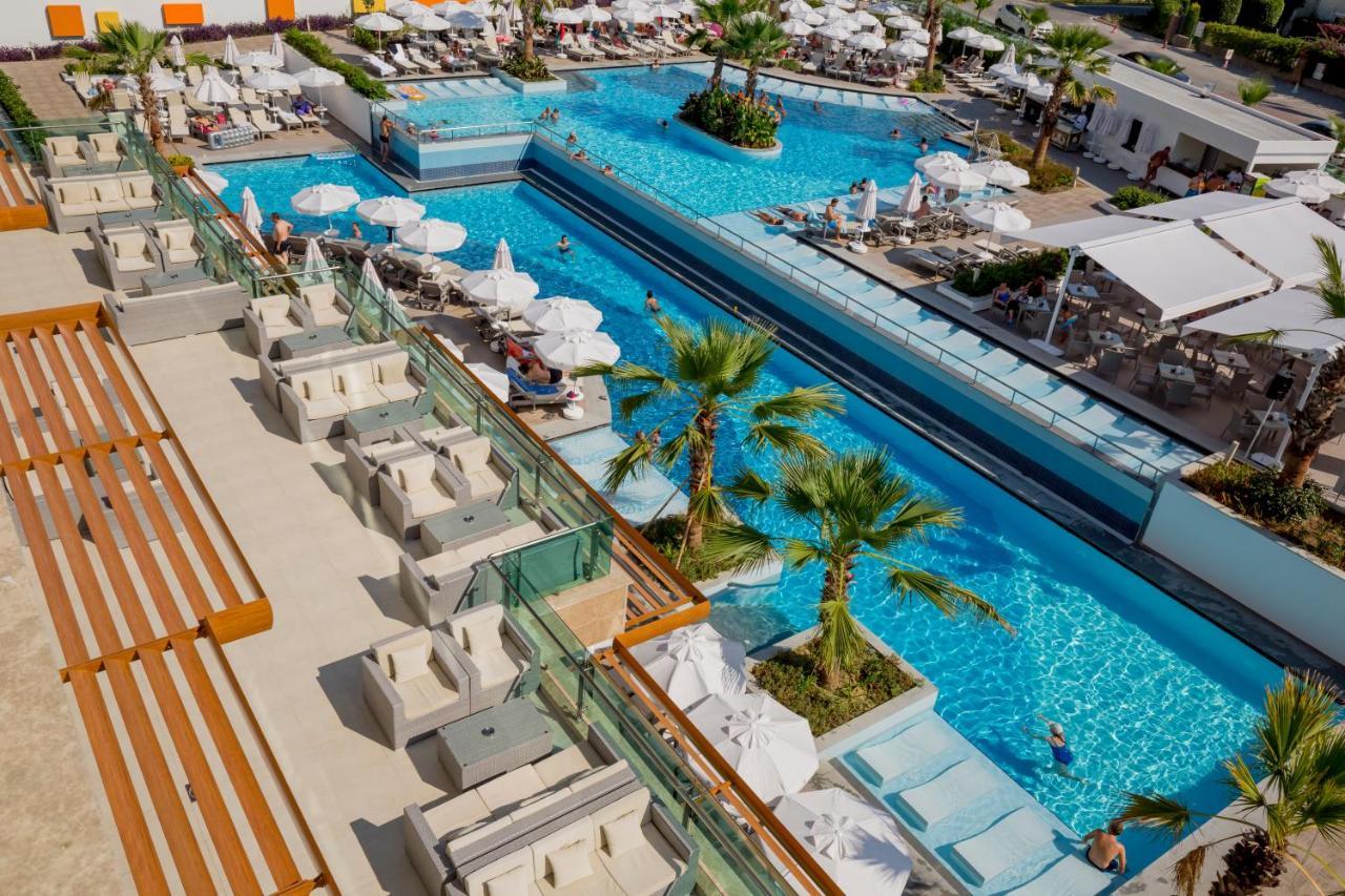 SIDE SUNPORT HOTEL & SPA — SIDE — фотография отеля №36