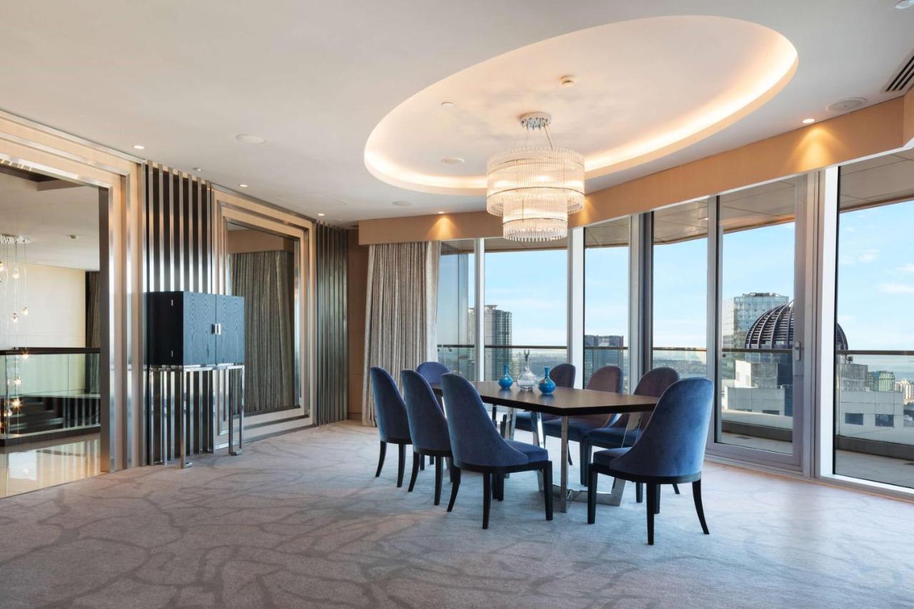 WYNDHAM GRAND ISTANBUL LEVENT — ISTANBUL — фотография отеля №15