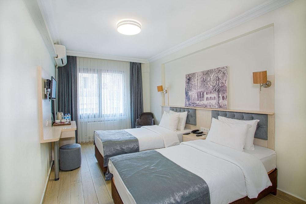 SIM HOTEL — ISTANBUL — фотография отеля №23