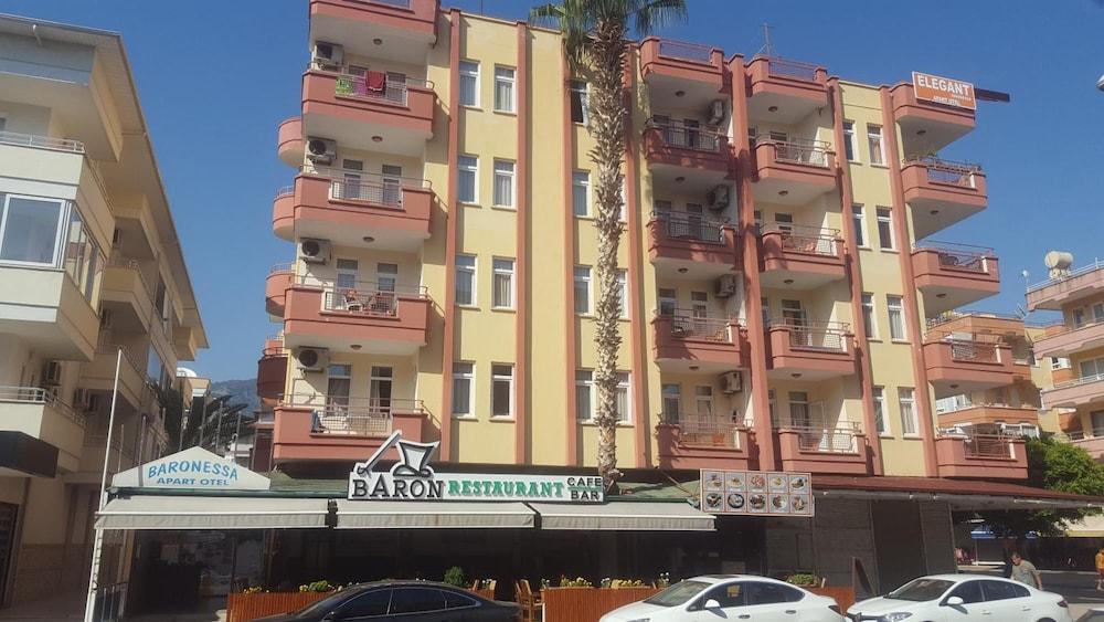 DAMLATAS ELEGANT APPARTEMENT — ALANYA — фотография отеля №28