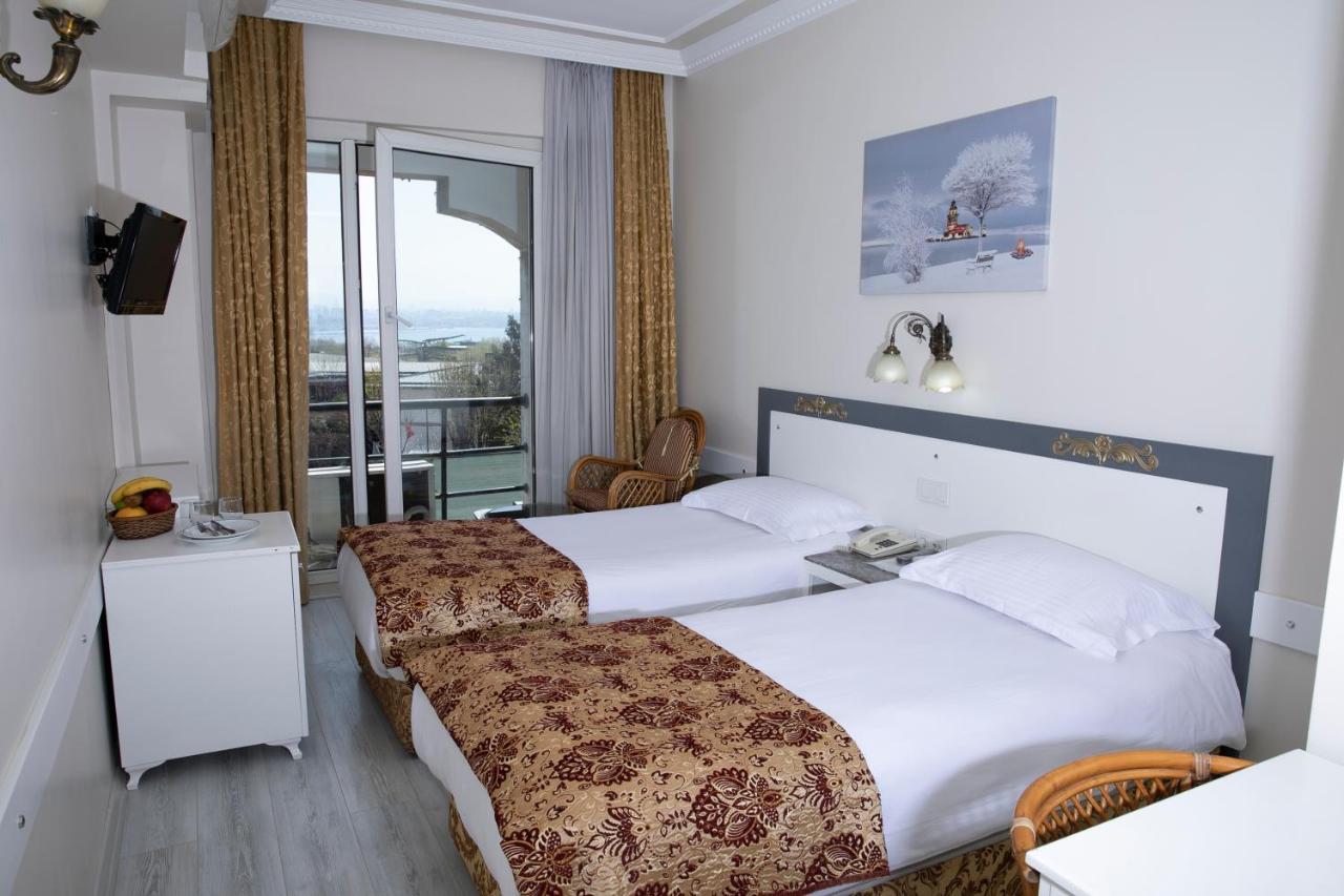 HOTEL HALI — ISTANBUL — fotografie hotel nr. 10