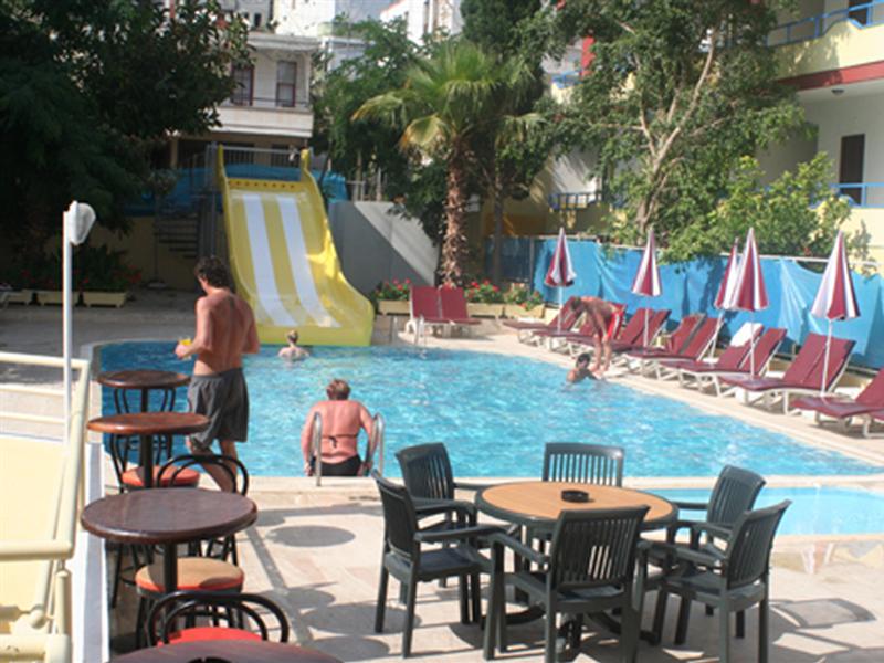 LIMONCELLO PALMERA KLEOPATRA BEACH HOTEL — ALANYA — фотография отеля №8