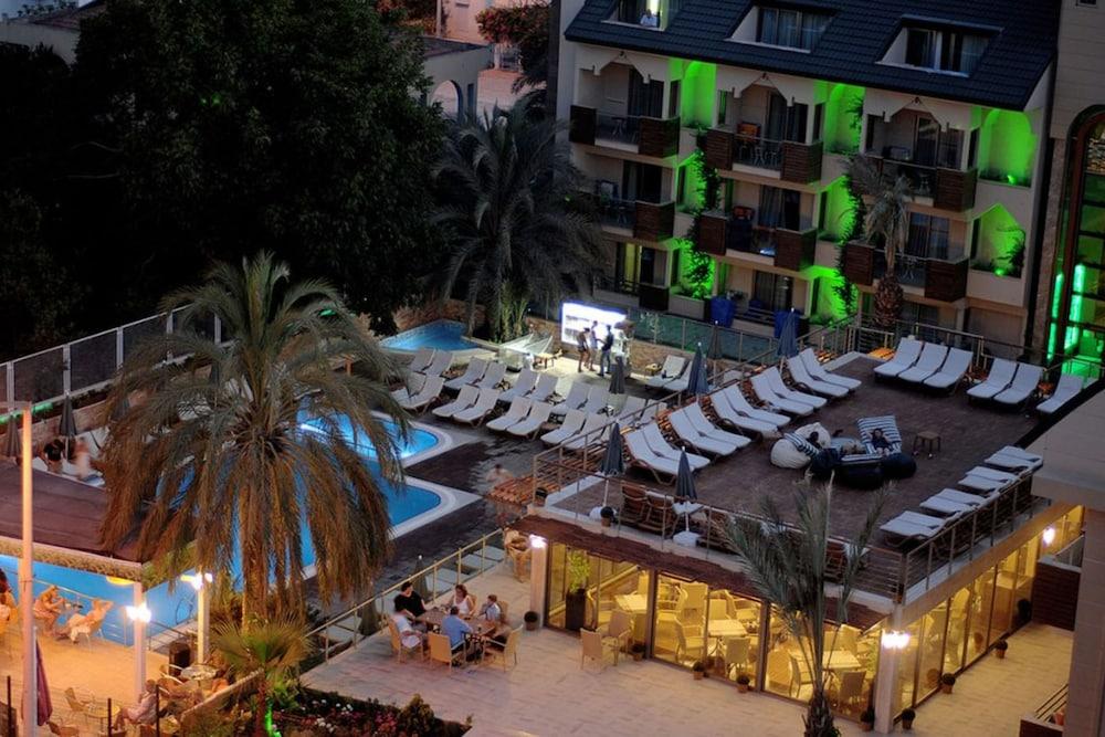 AMBASSADOR PLAZA HOTEL — KEMER — фотография отеля №23