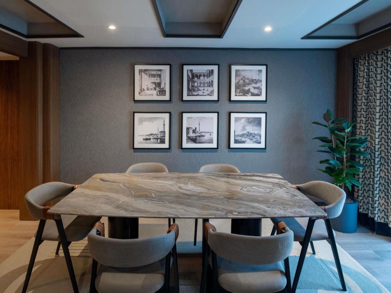 MERCURE ISTANBUL ALTUNIZADE — ISTANBUL — фотография отеля №28