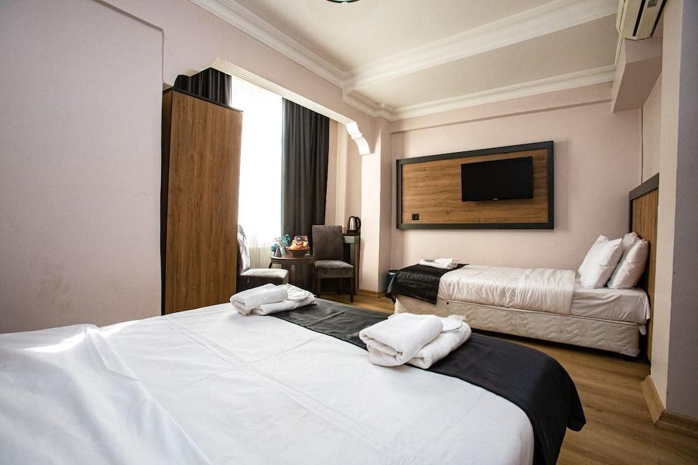 COMFORT HOTEL TAKSIM — ISTANBUL — фотография отеля №14