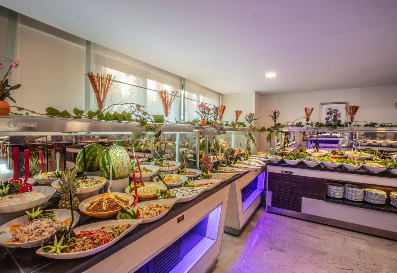 PALMIN HOTEL — KUSADASI — фотография отеля №32