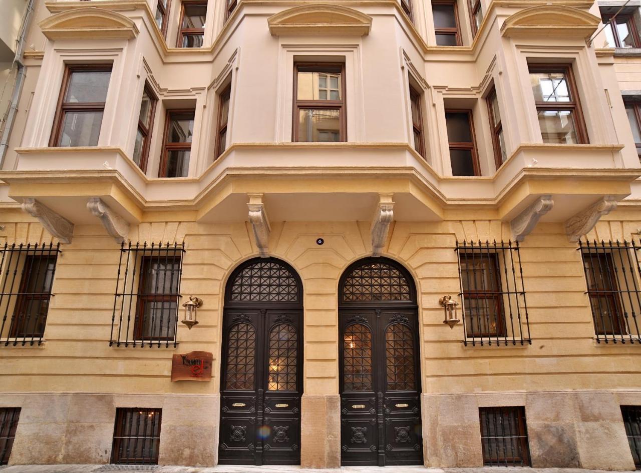 TAXIM LOUNGE HOTEL — ISTANBUL — фотография отеля №8