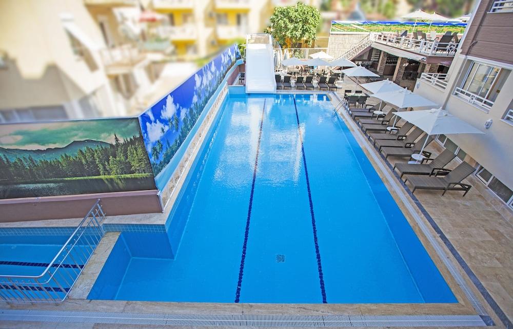 COMET DE LUXE SUIT HOTEL MARMARIS — MARMARIS — fotografie hotel nr. 35
