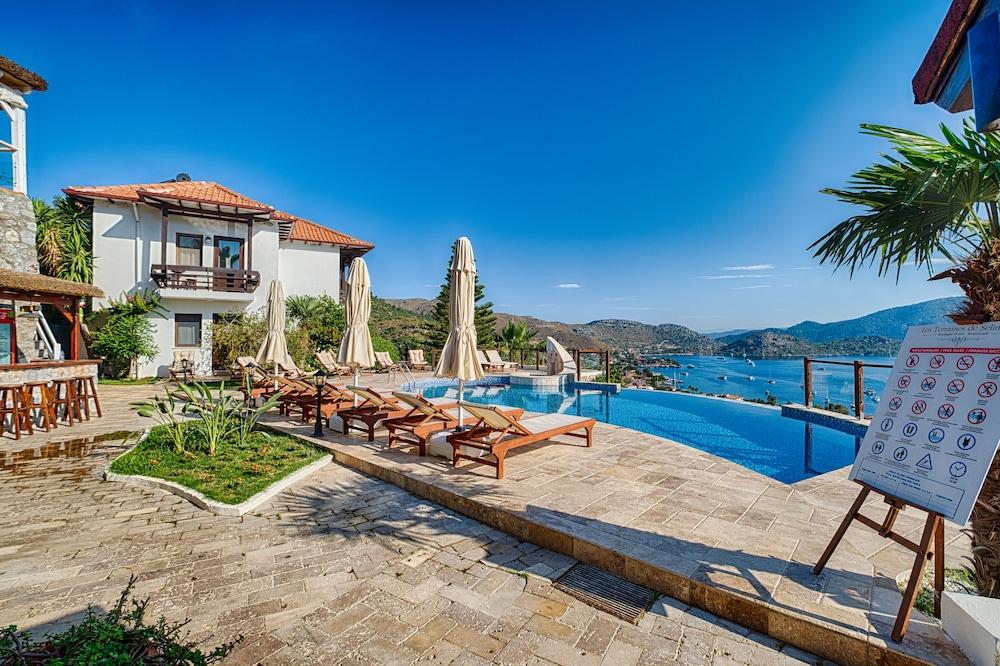 LES TERRASSES DE SELIMIYE — MARMARIS — фотография отеля №23