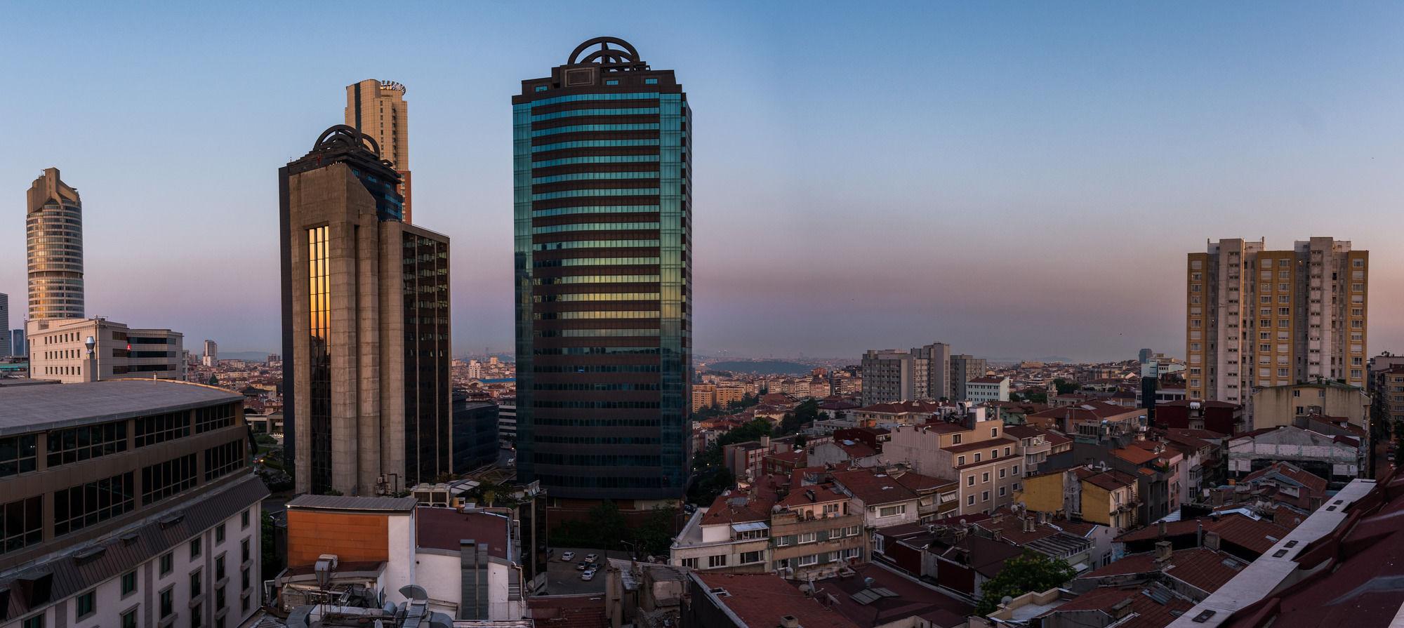 INSIDE HOTEL SISLI — ISTANBUL — fotografie hotel nr. 29
